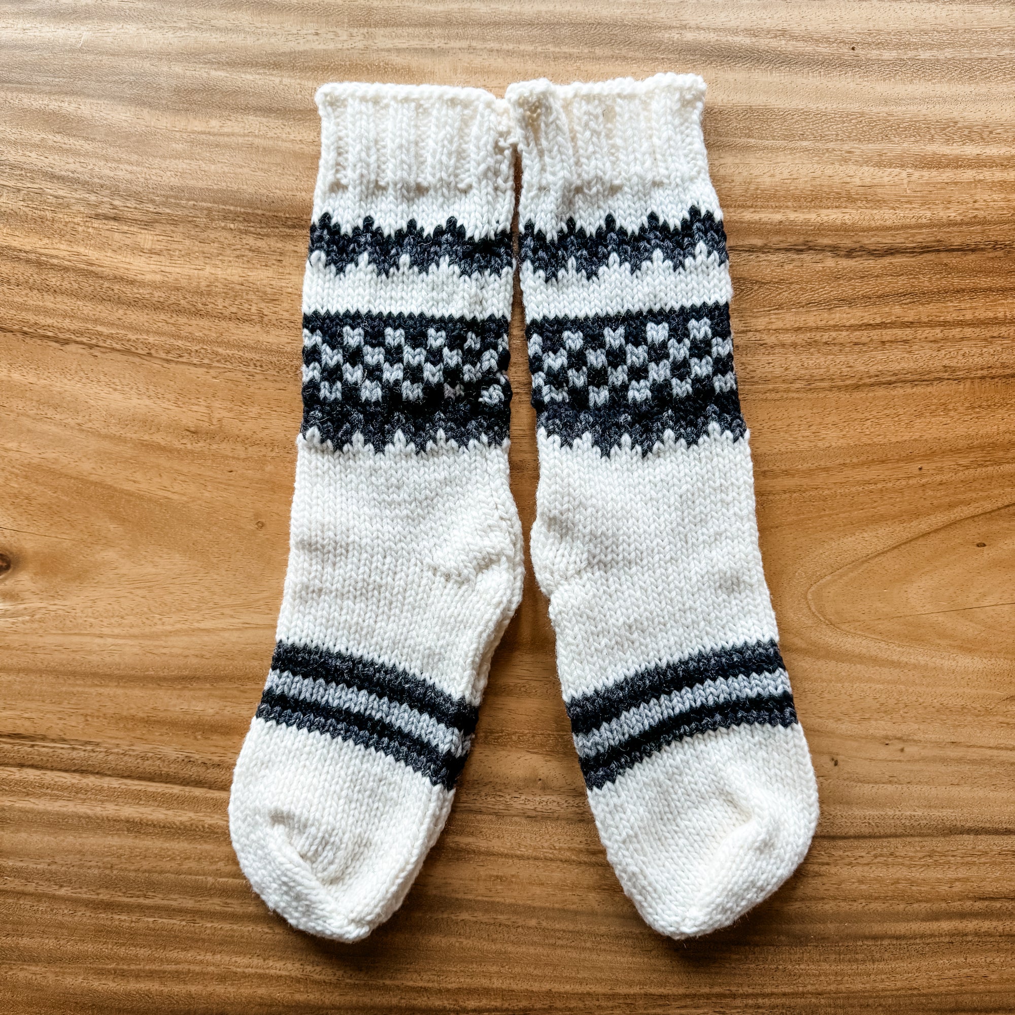 Esperanza Wool Socks