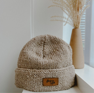 Zuleta Wool Beanie