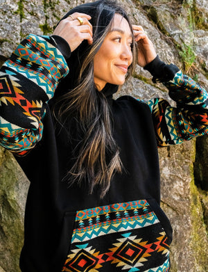 Balzor Aztec Hoody