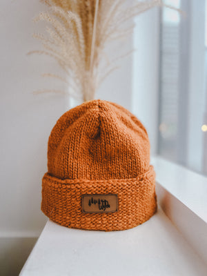 Zuleta Wool Beanie