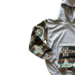 Balzor Aztec Hoody