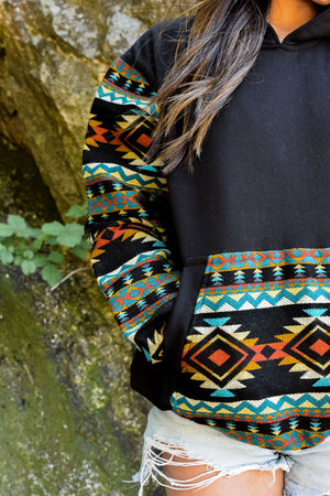 Balzor Aztec Hoody