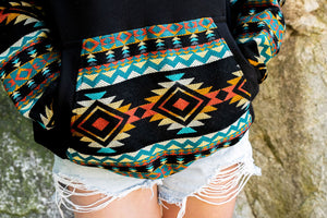 Balzor Aztec Hoody