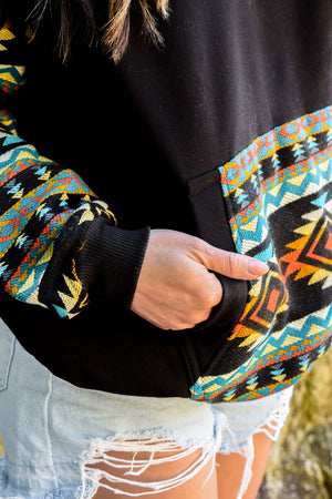 Balzor Aztec Hoody