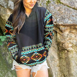 Balzor Aztec Hoody