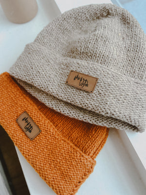 Zuleta Wool Beanie