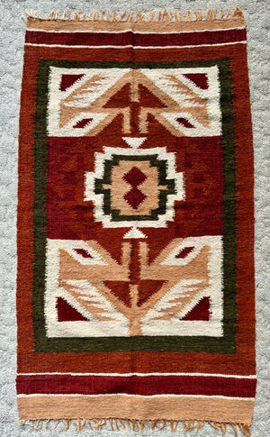 Domingo Handwoven Wool Rug