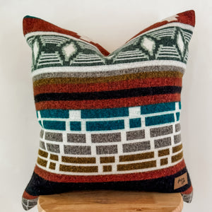 Imbabura Pillow Cover