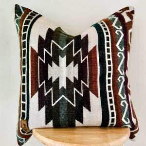 Quilotoa Cream Pillow Cover