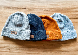 Zuleta Wool Beanie