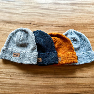 Zuleta Wool Beanie