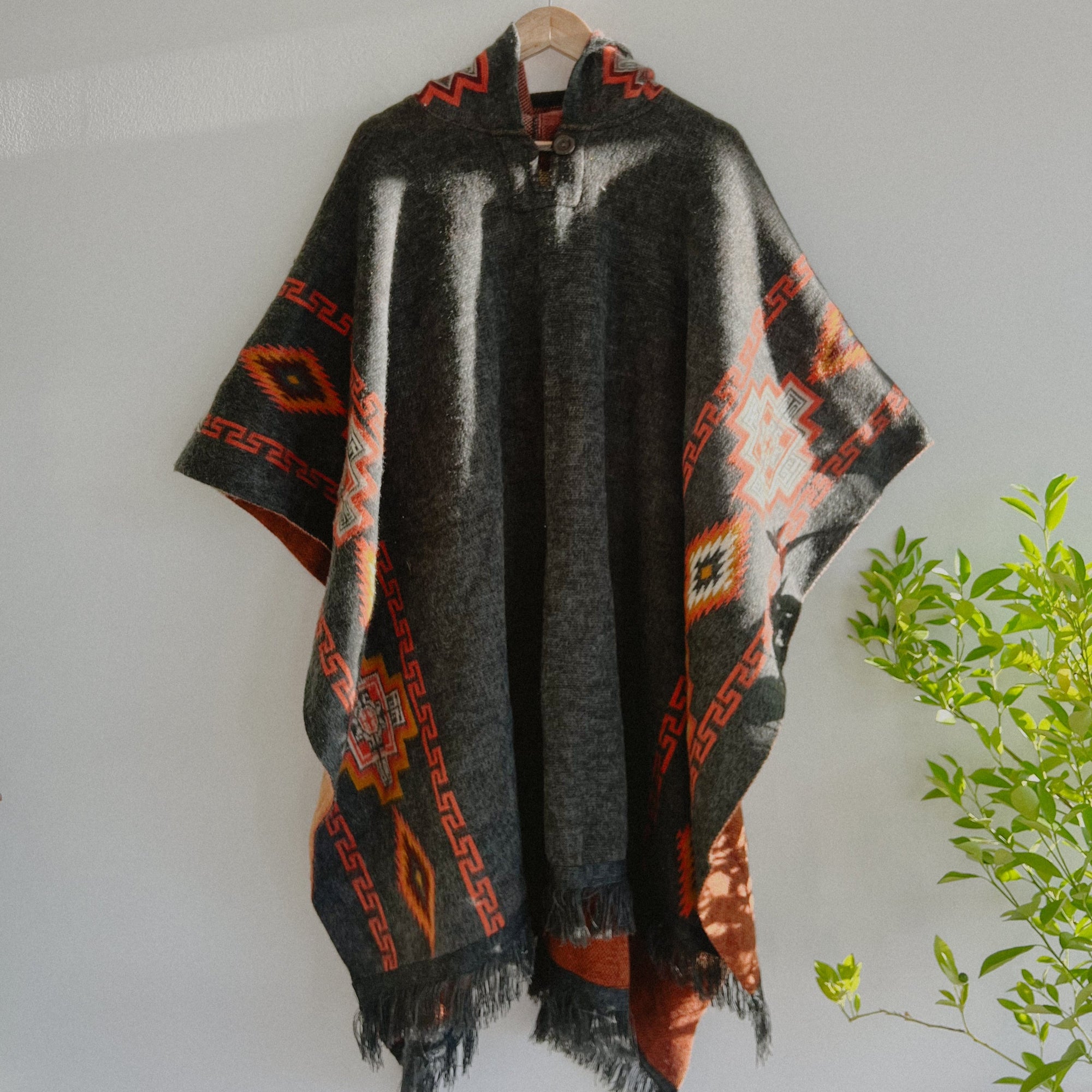 Piedra Poncho