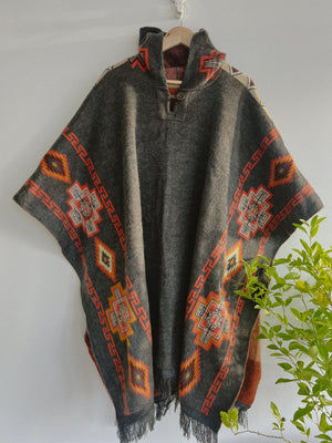 Piedra Poncho