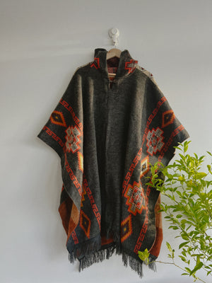 Piedra Poncho