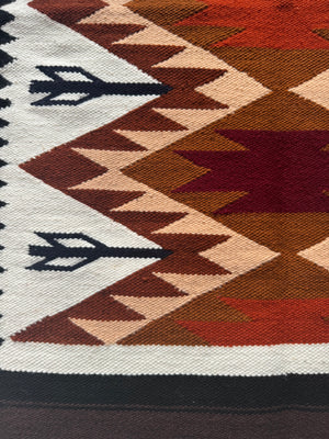 Roca Handwoven Wool Rug