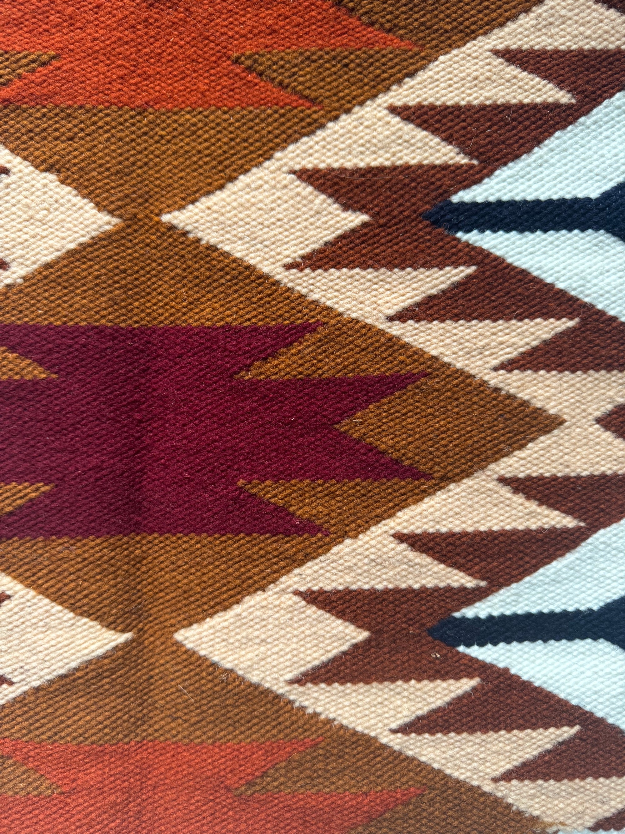 Roca Handwoven Wool Rug