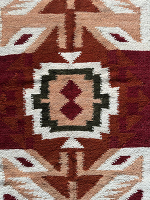 Domingo Handwoven Wool Rug