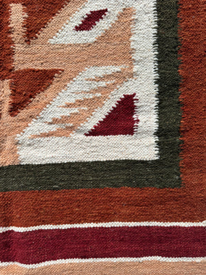 Domingo Handwoven Wool Rug