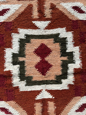 Domingo Handwoven Wool Rug