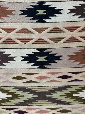 Fuerte Handwoven Wool Runner Rug