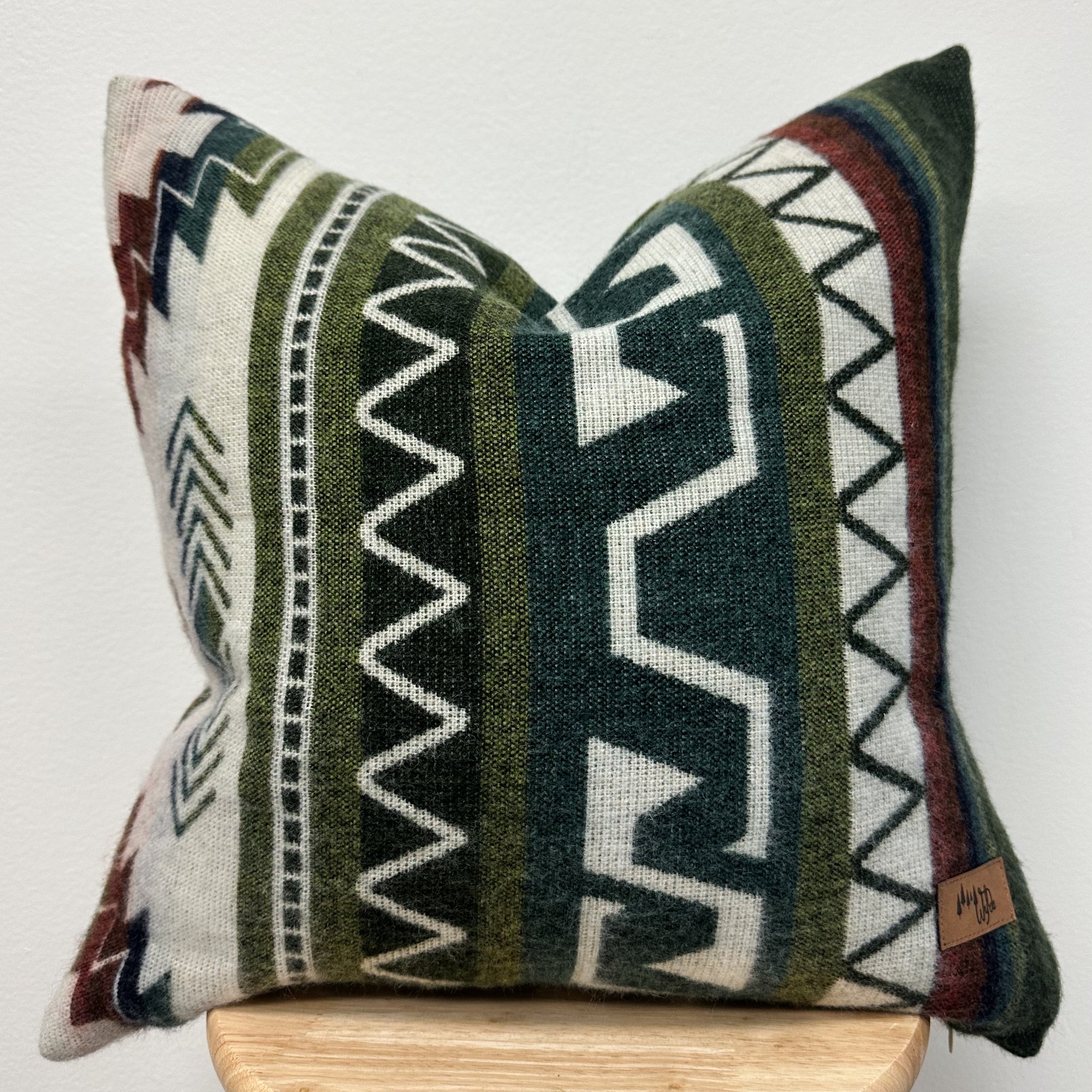 Milagro Cream Pillow Cover