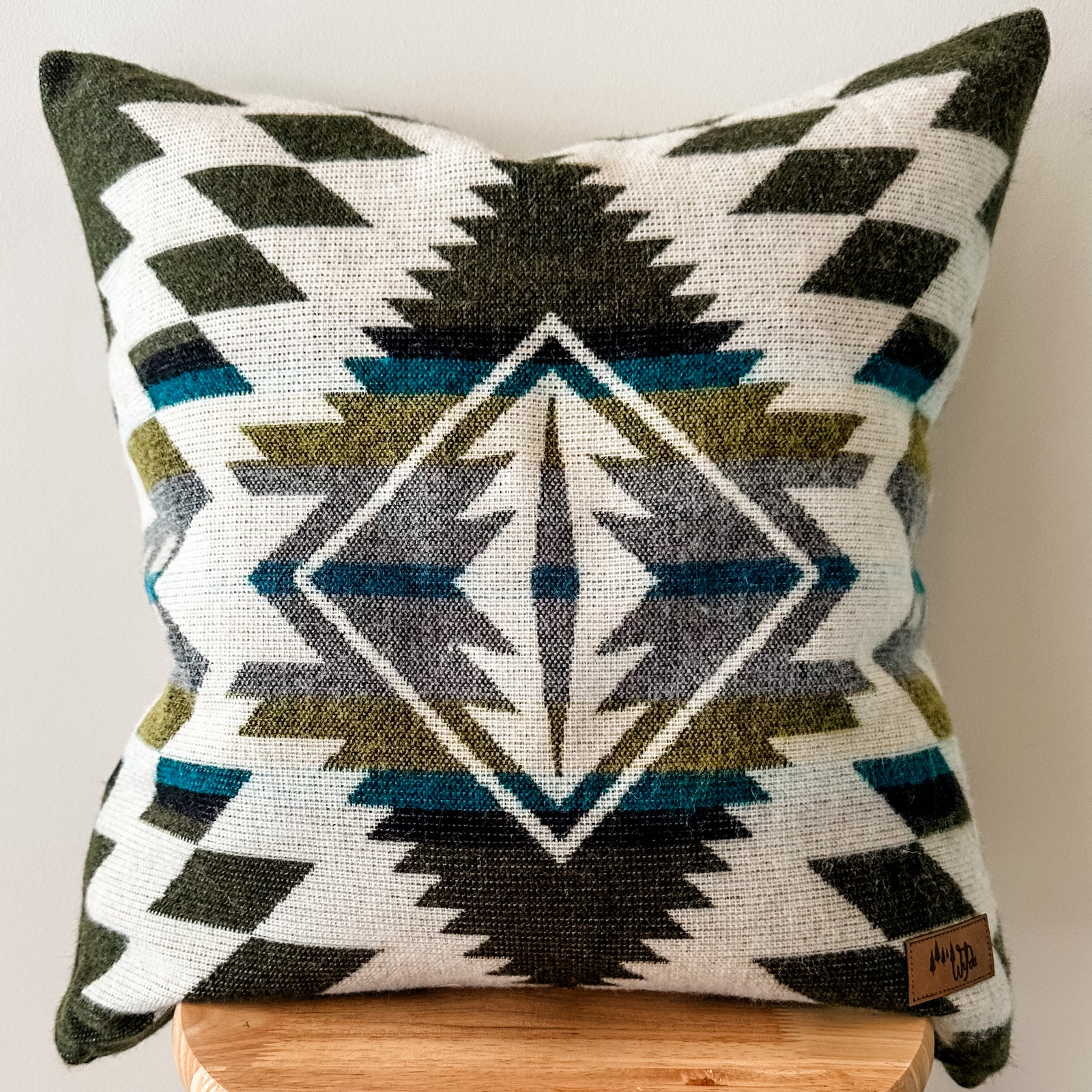 Aztec throw pillow covers best sale