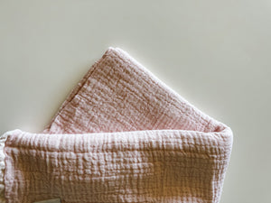 Yalova Crinkle Cotton Baby Throw