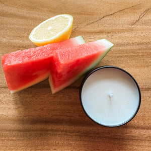 Wylde Watermelon Candle  //  Watermelon/Lemon/Coconut