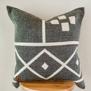 Mojanda Diamond Squares Pillow Cover