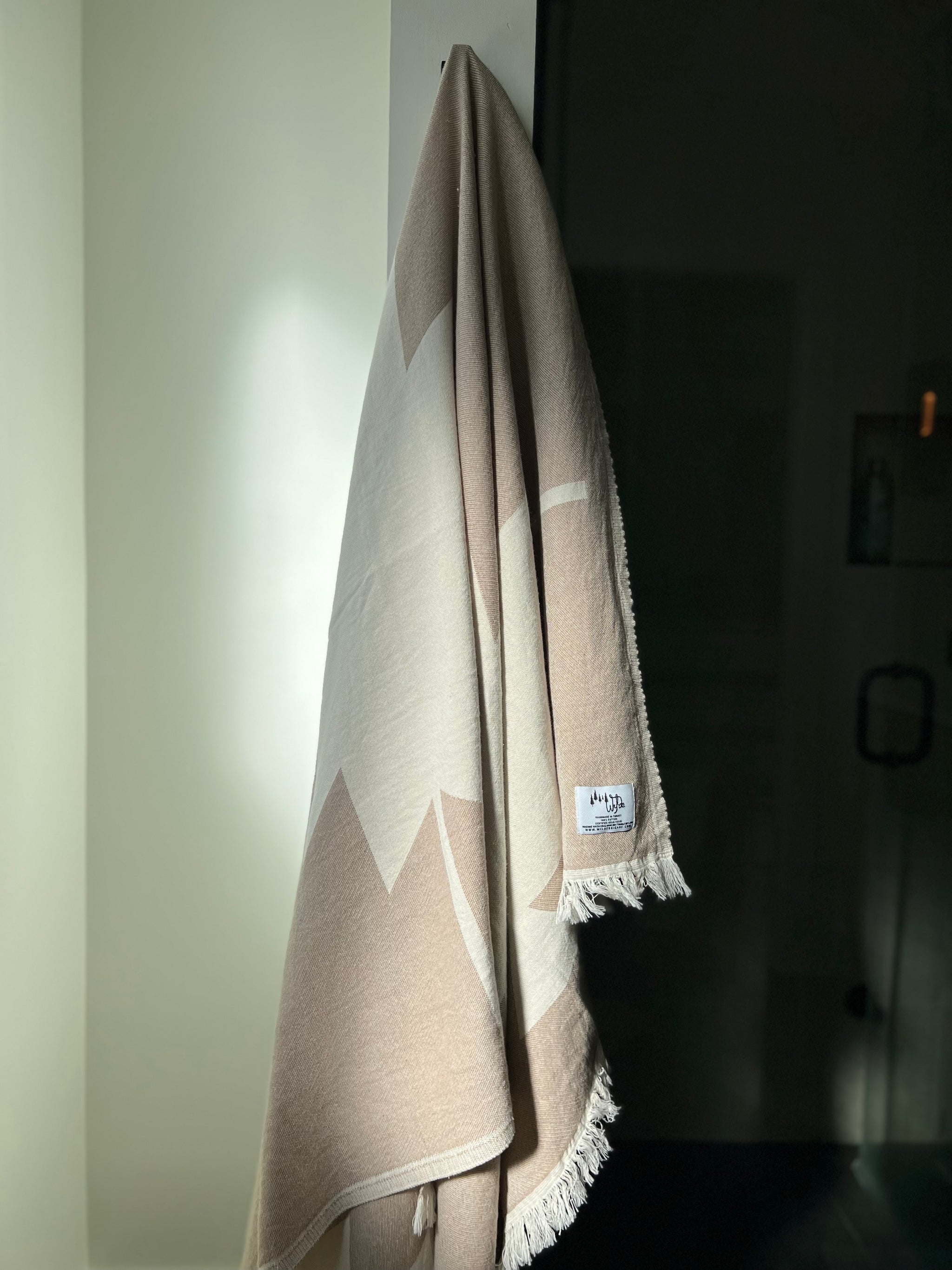 Luna Turkish Towel - Wylde Brigade