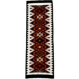 Fuerte Handwoven Wool Runner Rug