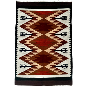 Roca Handwoven Wool Rug