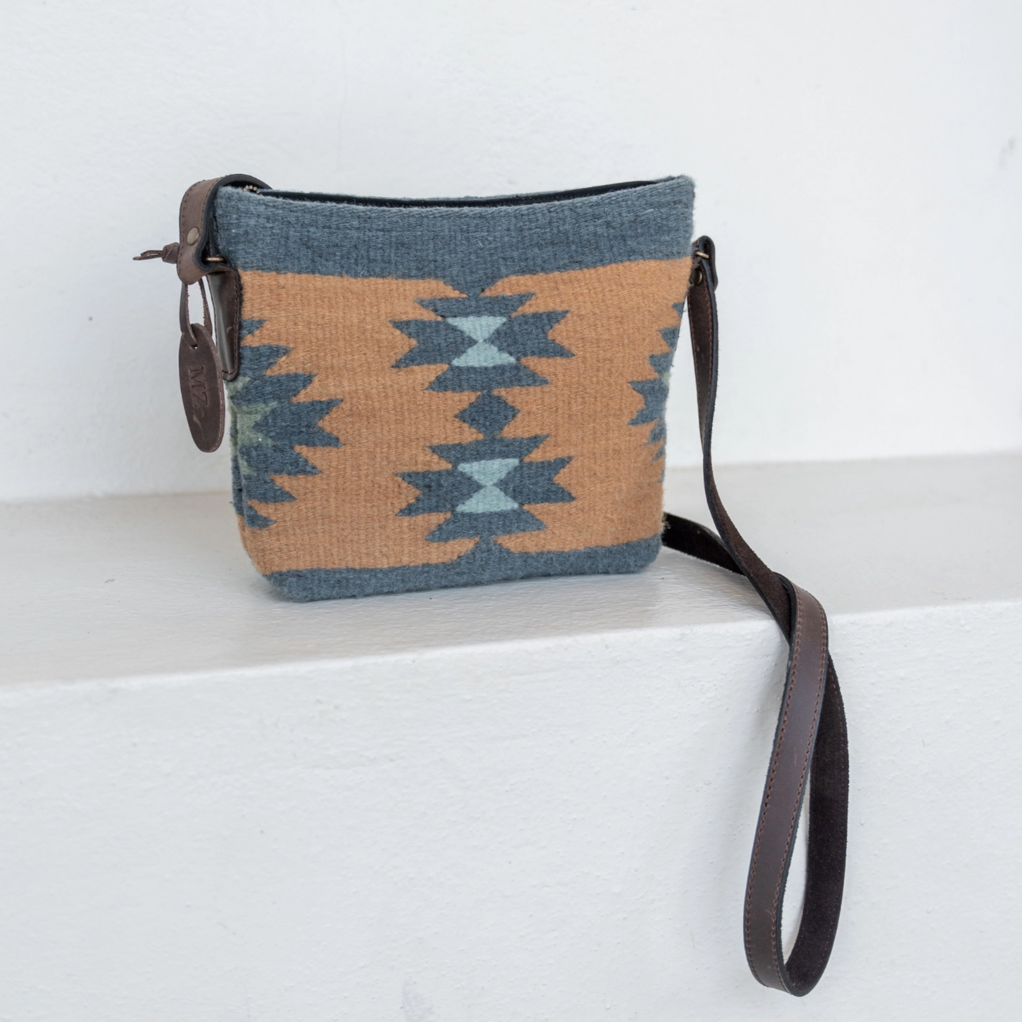 Alban Crossbody Bag