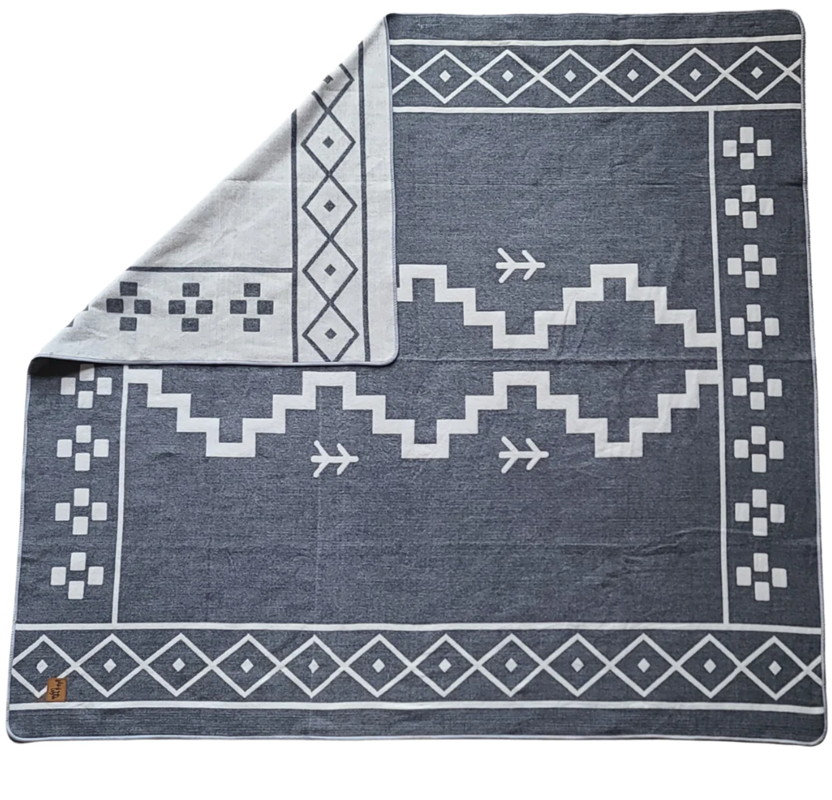 *Imperfect* Mojanda Queen Blanket