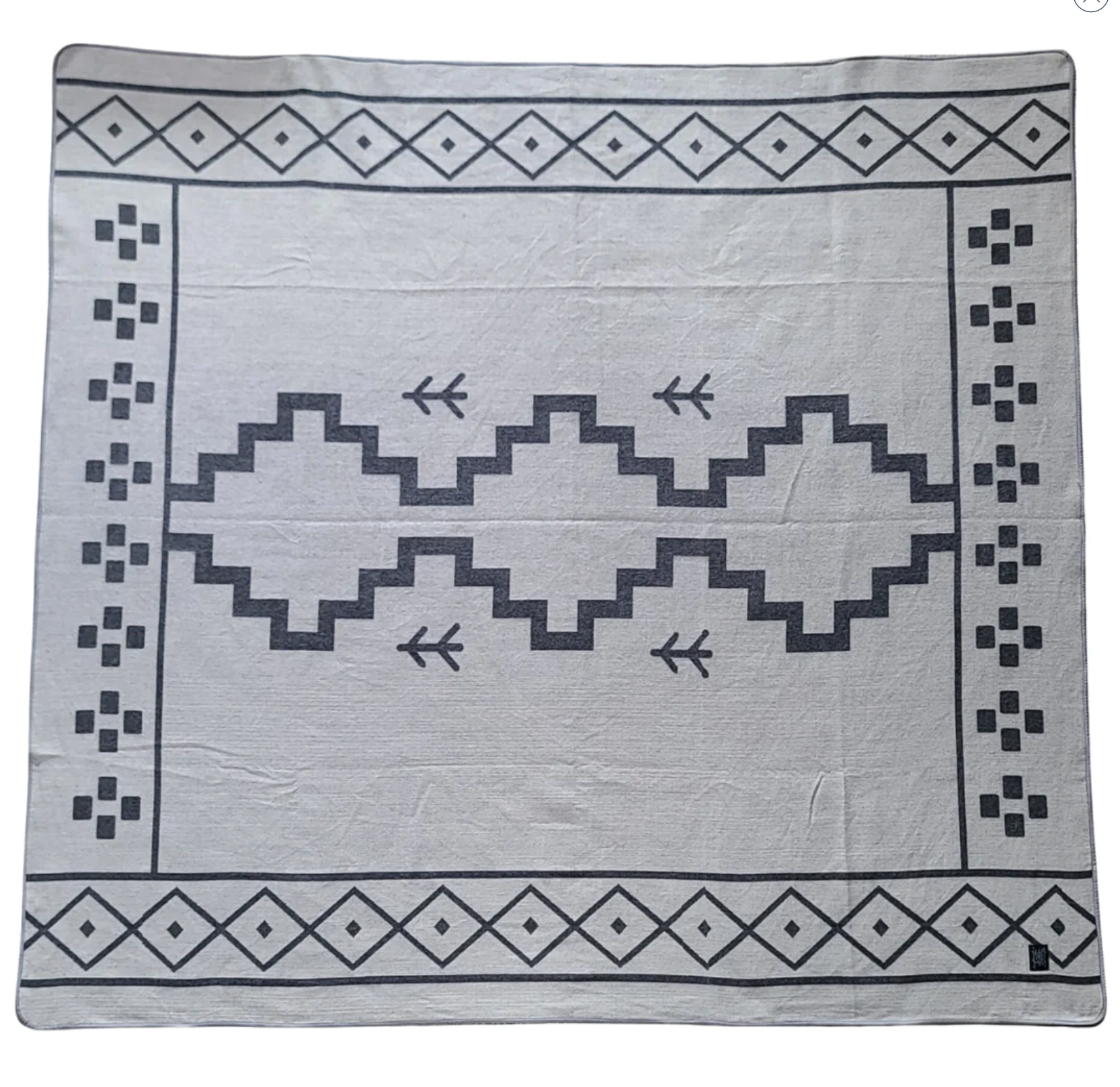 *Imperfect* Mojanda Queen Blanket