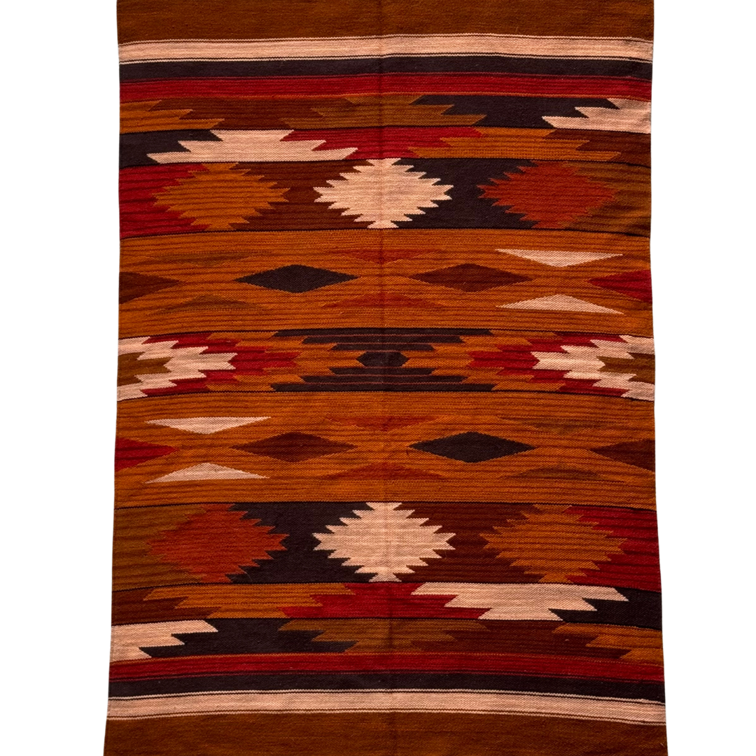 Banos Handwoven Wool Rug