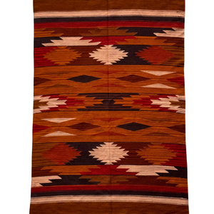 Banos Handwoven Wool Rug