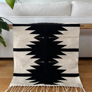 Matamoros Aztec Handwoven Wool Rug